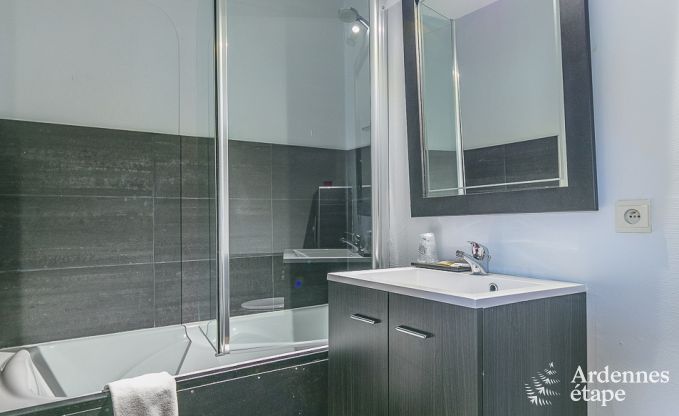 Ferienhaus Durbuy 22/24 Pers. Ardennen