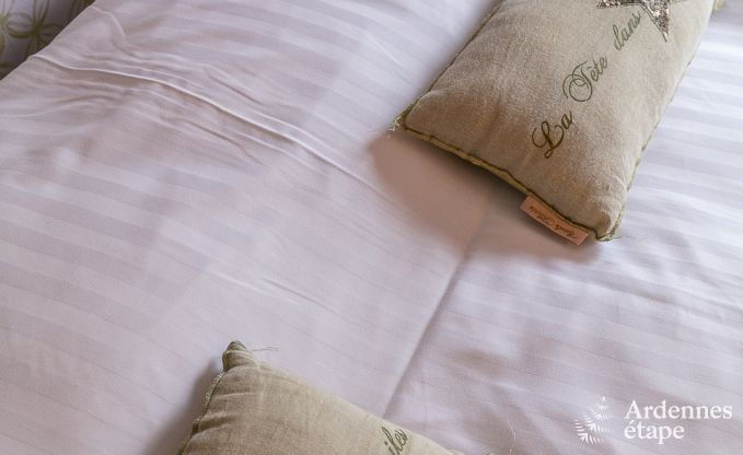 Ferienhaus Durbuy 22/24 Pers. Ardennen