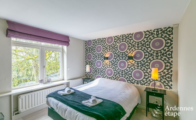 Ferienhaus Durbuy 22/24 Pers. Ardennen