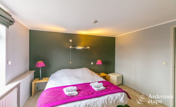 Ferienhaus Durbuy 22/24 Pers. Ardennen