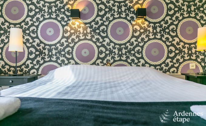 Ferienhaus Durbuy 22/24 Pers. Ardennen