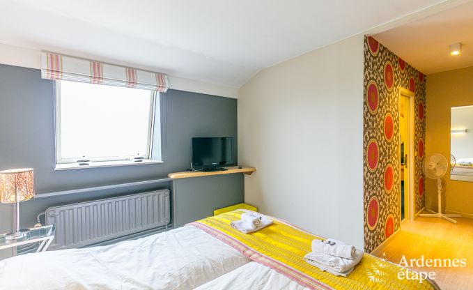 Ferienhaus Durbuy 22/24 Pers. Ardennen