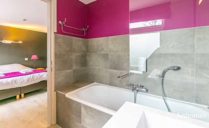 Ferienhaus Durbuy 22/24 Pers. Ardennen