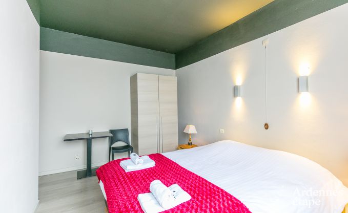 Ferienhaus Durbuy 22/24 Pers. Ardennen