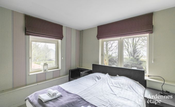 Ferienhaus Durbuy 22/24 Pers. Ardennen