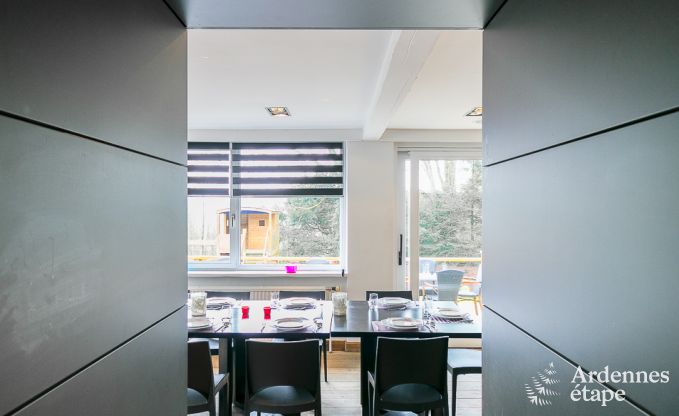 Ferienhaus Durbuy 22/24 Pers. Ardennen