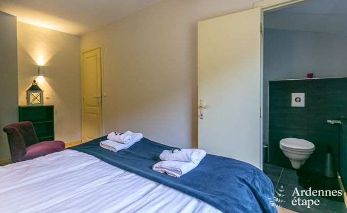 Ferienhaus Durbuy 22/24 Pers. Ardennen