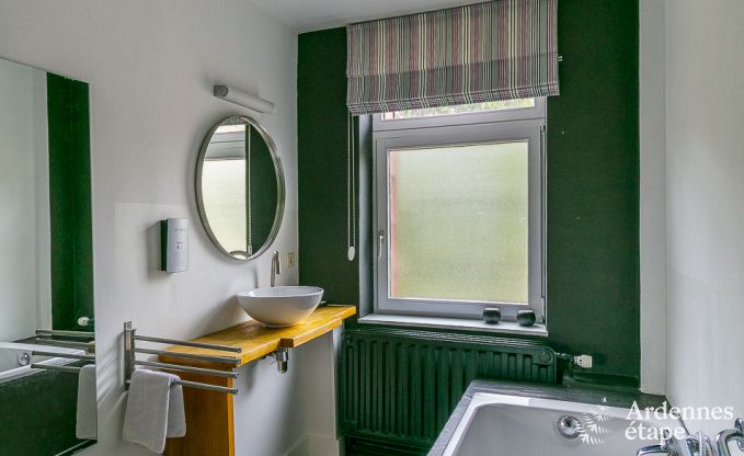 Ferienhaus Durbuy 22/24 Pers. Ardennen