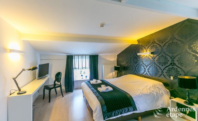 Ferienhaus Durbuy 22/24 Pers. Ardennen