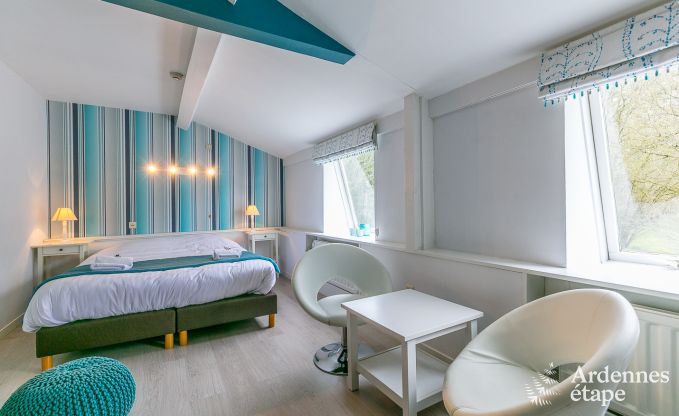 Ferienhaus Durbuy 22/24 Pers. Ardennen