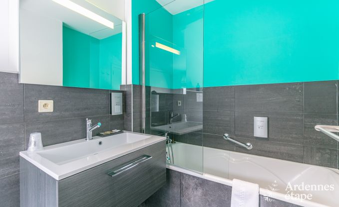 Ferienhaus Durbuy 22/24 Pers. Ardennen