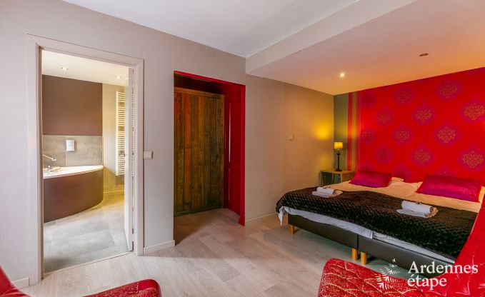 Ferienhaus Durbuy 22/24 Pers. Ardennen