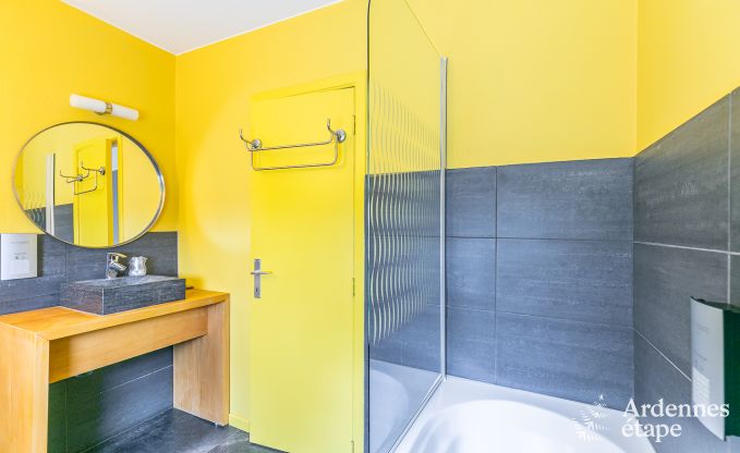 Ferienhaus Durbuy 22/24 Pers. Ardennen