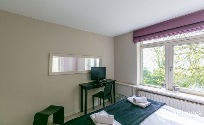 Ferienhaus Durbuy 22/24 Pers. Ardennen