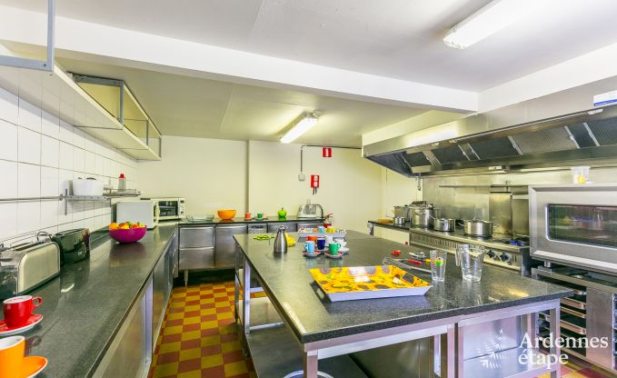 Ferienhaus Durbuy 22/24 Pers. Ardennen