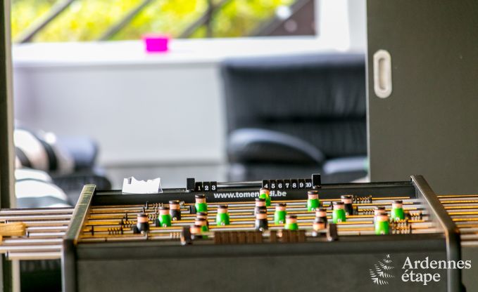 Ferienhaus Durbuy 22/24 Pers. Ardennen