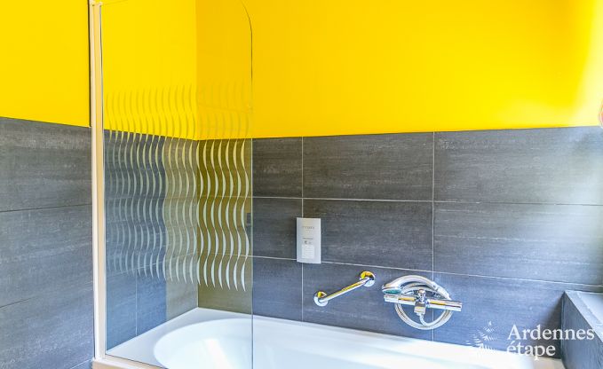 Ferienhaus Durbuy 22/24 Pers. Ardennen