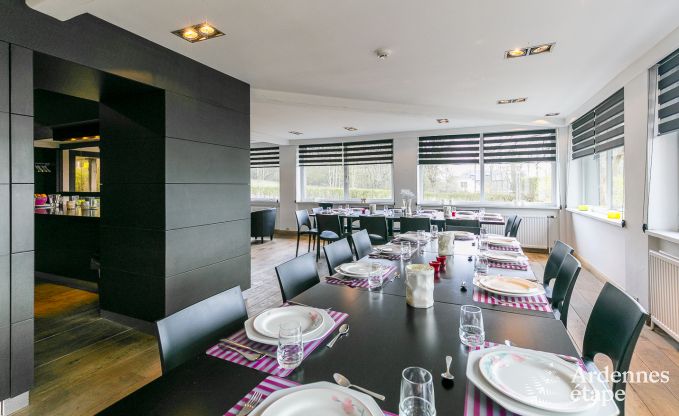 Ferienhaus Durbuy 22/24 Pers. Ardennen