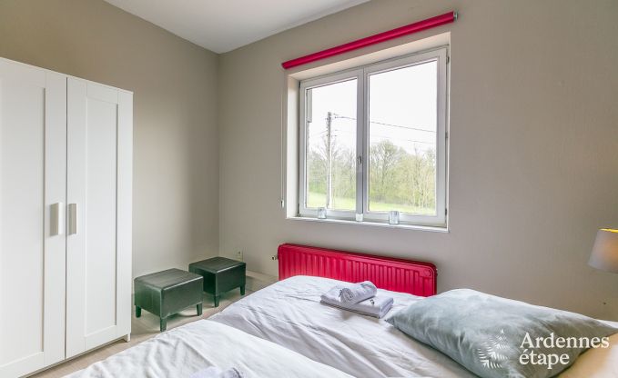 Ferienhaus Durbuy 22/24 Pers. Ardennen