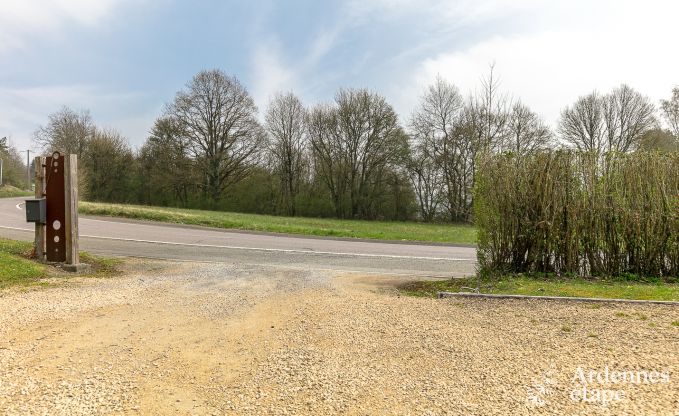 Ferienhaus Durbuy 22/24 Pers. Ardennen