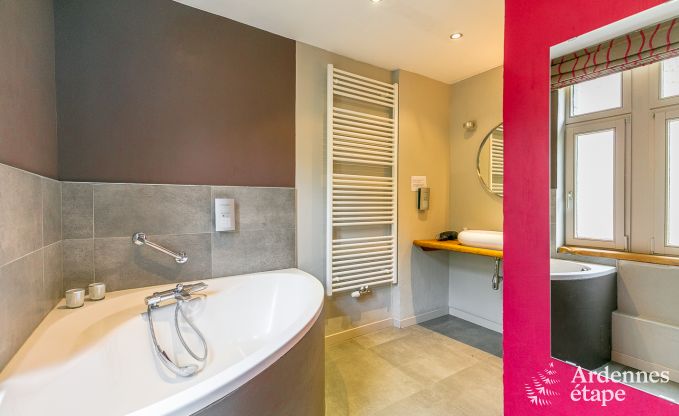 Ferienhaus Durbuy 22/24 Pers. Ardennen