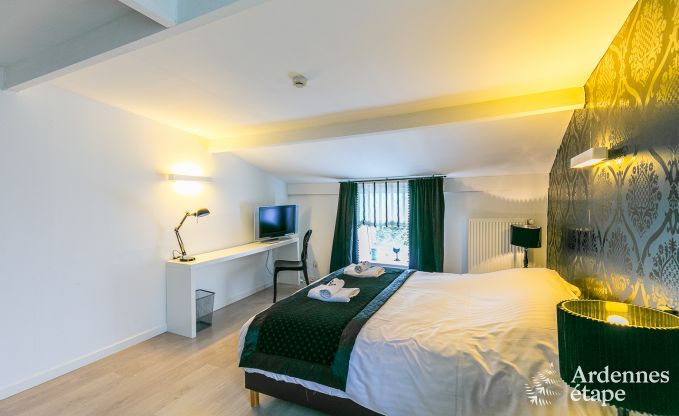 Ferienhaus Durbuy 22/24 Pers. Ardennen