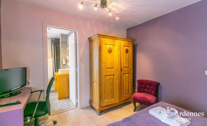 Ferienhaus Durbuy 22/24 Pers. Ardennen