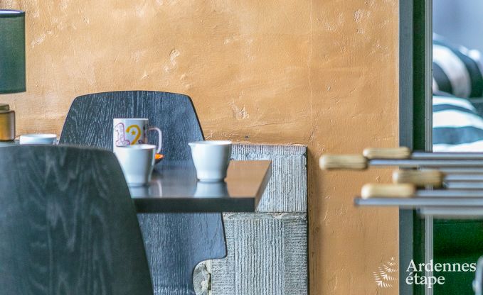 Ferienhaus Durbuy 22/24 Pers. Ardennen