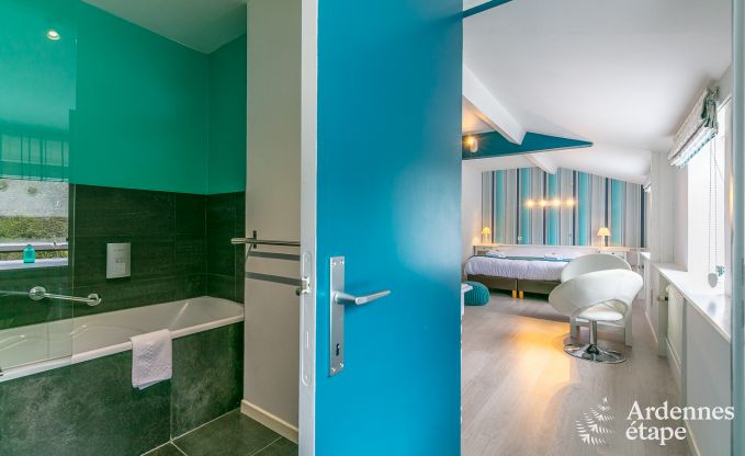 Ferienhaus Durbuy 22/24 Pers. Ardennen