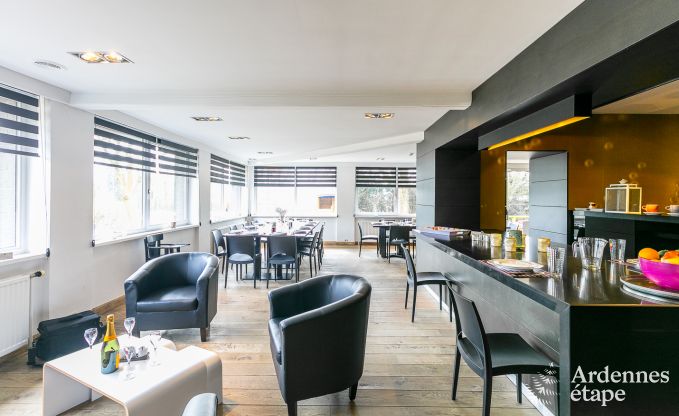 Ferienhaus Durbuy 22/24 Pers. Ardennen