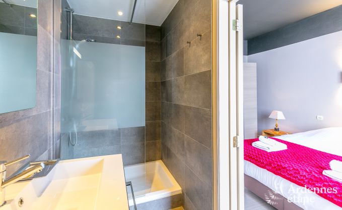 Ferienhaus Durbuy 22/24 Pers. Ardennen