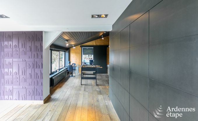 Ferienhaus Durbuy 22/24 Pers. Ardennen