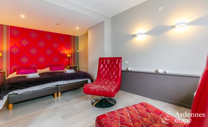 Ferienhaus Durbuy 22/24 Pers. Ardennen