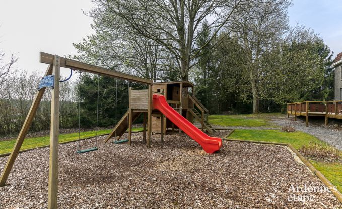 Ferienhaus Durbuy 22/24 Pers. Ardennen