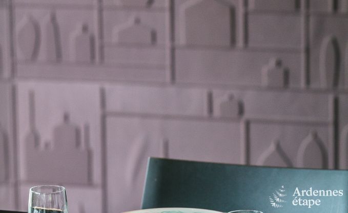 Ferienhaus Durbuy 22/24 Pers. Ardennen