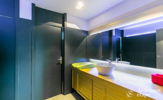 Ferienhaus Durbuy 22/24 Pers. Ardennen