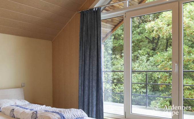 Ferienhaus Durbuy 7/8 Pers. Ardennen