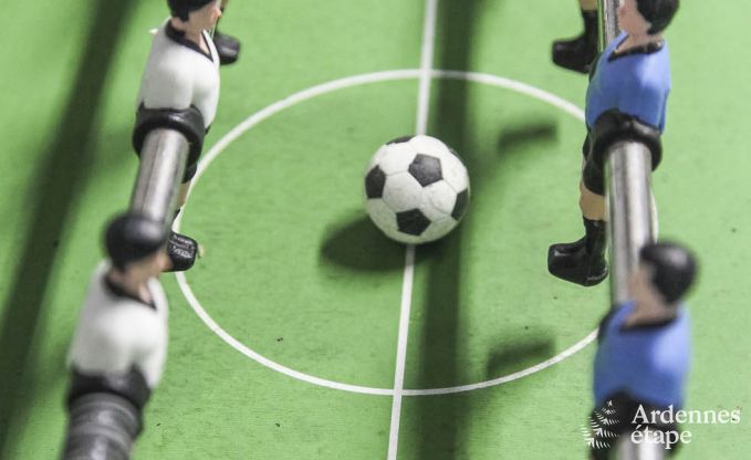 Ferienhaus Durbuy 7/8 Pers. Ardennen