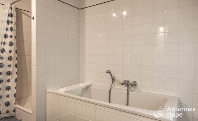 Ferienhaus Durbuy 7/8 Pers. Ardennen