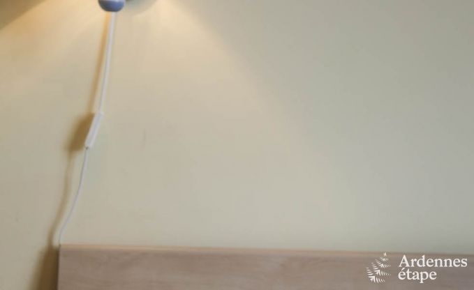 Ferienhaus Durbuy 7/8 Pers. Ardennen