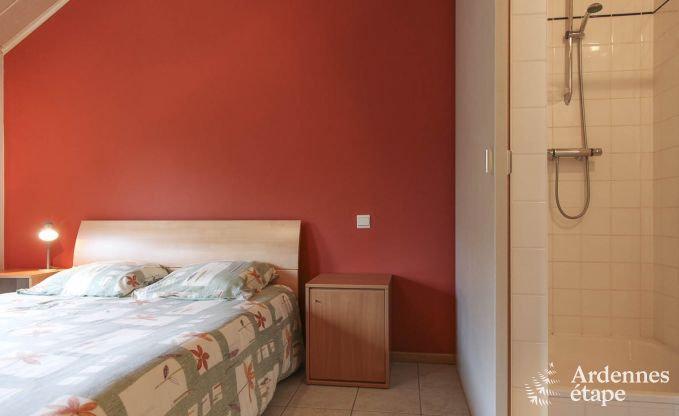 Ferienhaus Durbuy 7/8 Pers. Ardennen