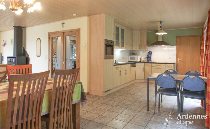 Ferienhaus Durbuy 7/8 Pers. Ardennen