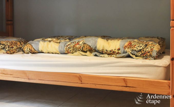 Ferienhaus Durbuy 7/8 Pers. Ardennen