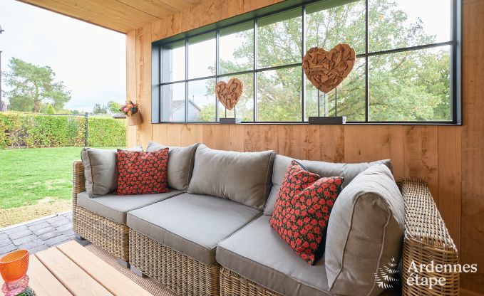 Ferienhaus Durbuy 8 Pers. Ardennen