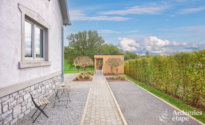 Ferienhaus Durbuy 8 Pers. Ardennen