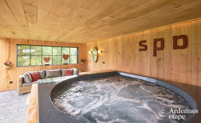 Ferienhaus Durbuy 8 Pers. Ardennen