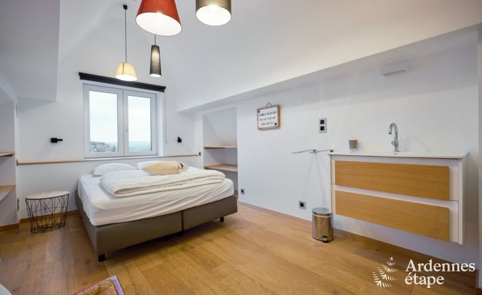 Ferienhaus Durbuy 8 Pers. Ardennen