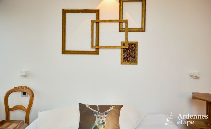 Ferienhaus Durbuy 8 Pers. Ardennen