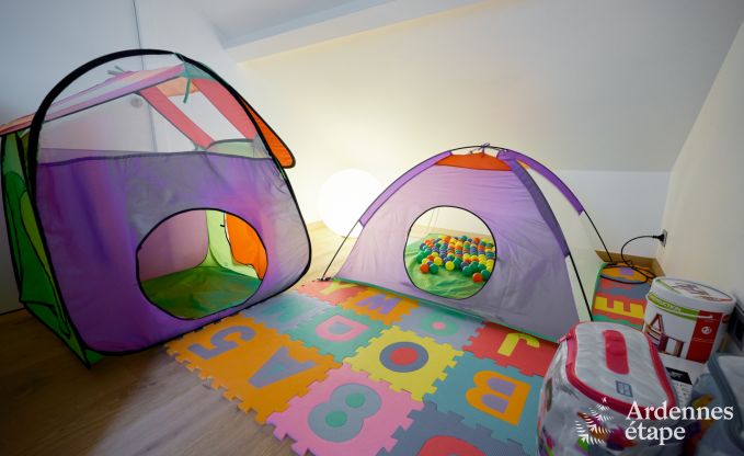 Ferienhaus Durbuy 8 Pers. Ardennen