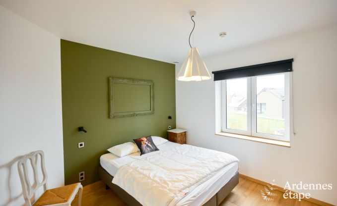 Ferienhaus Durbuy 8 Pers. Ardennen